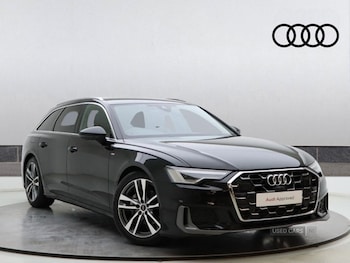 2023 - 40 TFSI S Line 5dr S Tronic