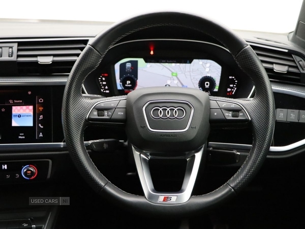 Used Audi Q3 2021 for sale - 78035383: Photo 14