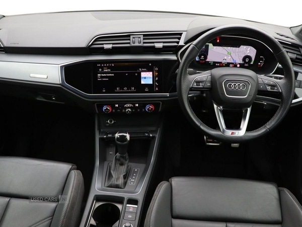 Used Audi Q3 2021 for sale - 78035383: Photo 2