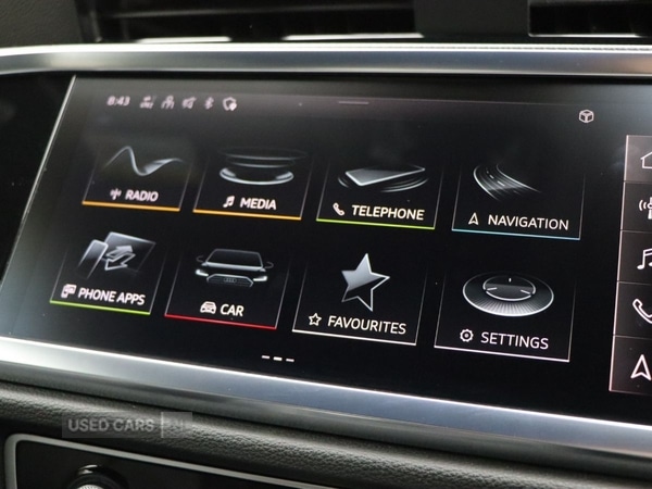 Used Audi Q3 2021 for sale - 78035383: Photo 22