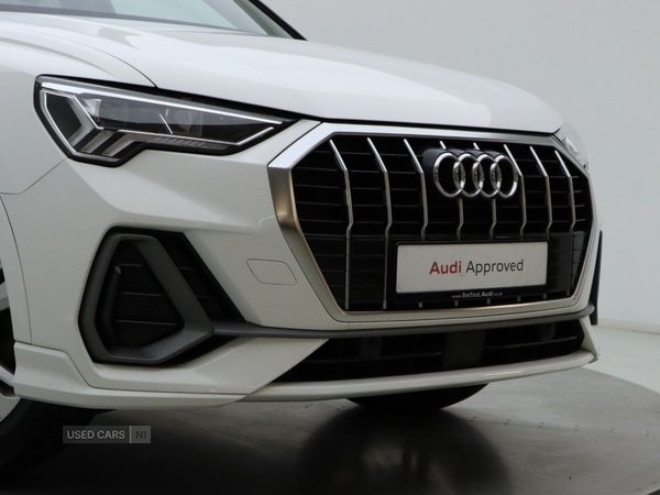 Used Audi Q3 2021 for sale - 78035383: Photo 28