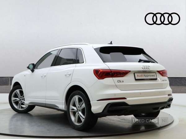 Used Audi Q3 2021 for sale - 78035383: Photo 3