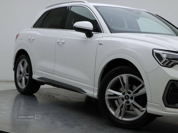 Used Audi Q3 2021 for sale - 78035383: Photo 31