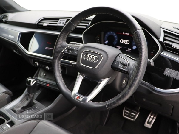Used Audi Q3 2021 for sale - 78035383: Photo 6