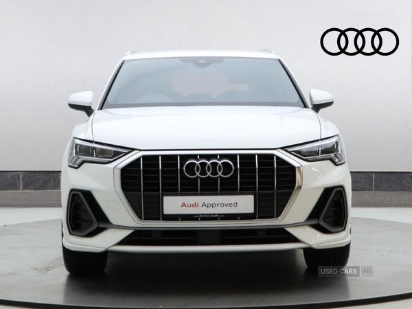Used Audi Q3 2021 for sale - 78035383: Photo 8