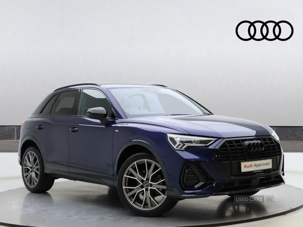 Used Audi Q3 2025 for sale - 78048449: Photo 1