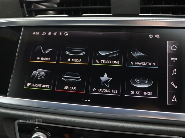 Used Audi Q3 2025 for sale - 78048449: Photo 24