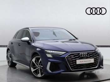 2021 - S3 TFSI Quattro 5dr S Tronic