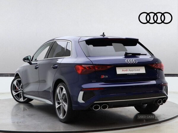 Used Audi A3 2021 for sale - 75292223: Photo 3