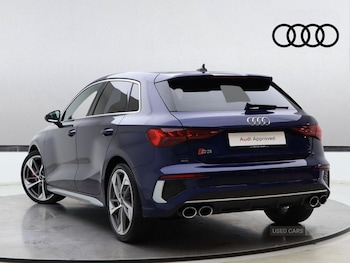 Used Audi A3 2021 for sale - 75292223: Photo
