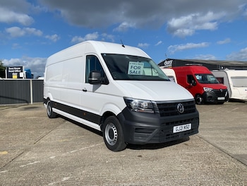 Used Volkswagen Crafter 2021 for sale - 77844714: Photo