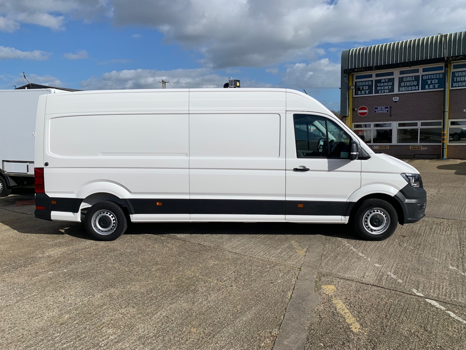 Used Volkswagen Crafter 2021 for sale - 77844714: Photo 6