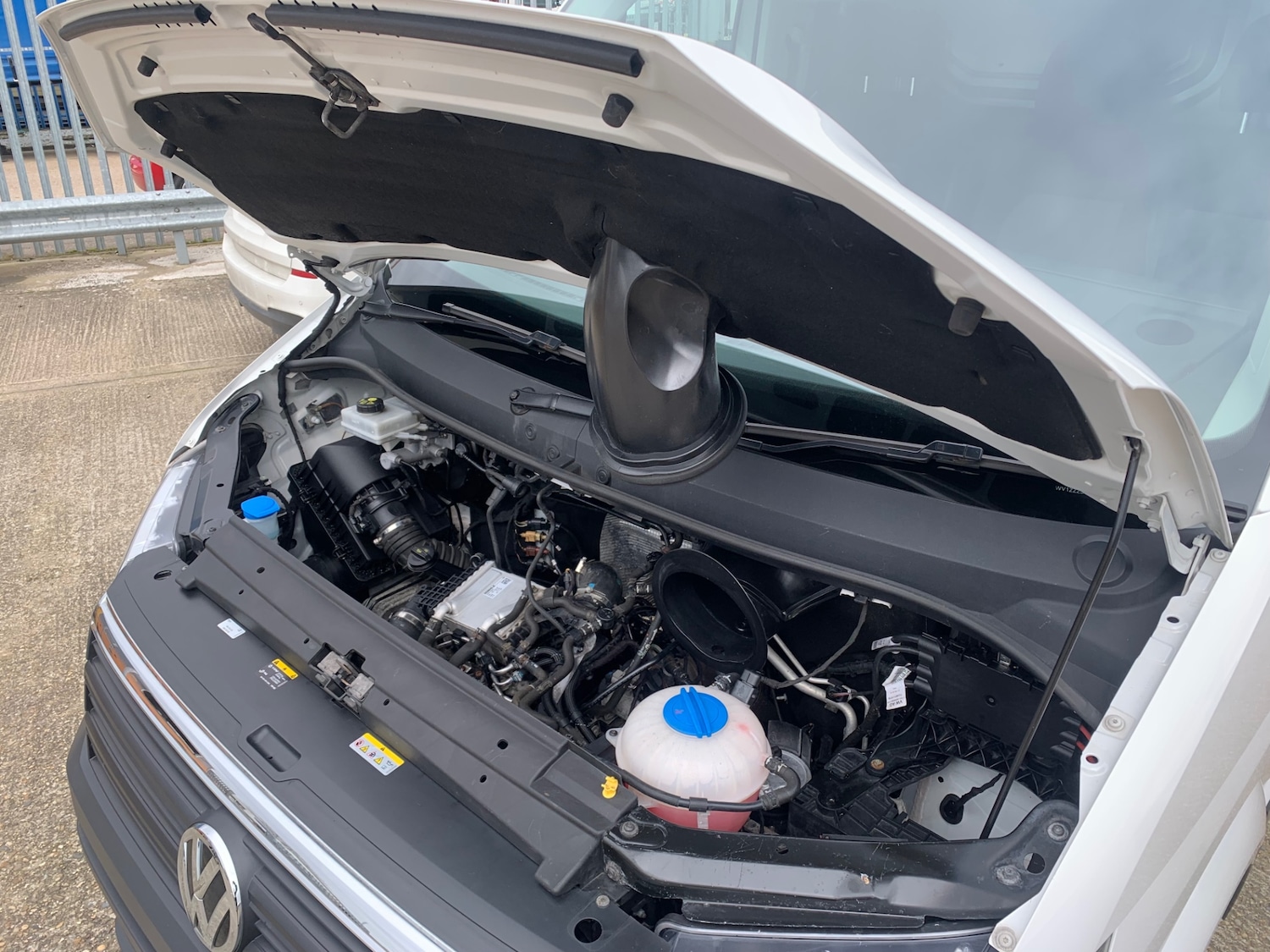 Used Volkswagen Crafter 2021 for sale - 77844714: Photo 7