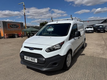 Used Ford Transit Connect 2017 for sale - 79430624: Photo