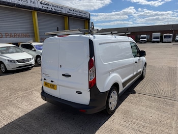 Used Ford Transit Connect 2017 for sale - 79430624: Photo