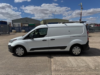 Used Ford Transit Connect 2017 for sale - 79430624: Photo