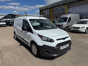 Used Ford Transit Connect 2017 for sale - 79430624: Photo