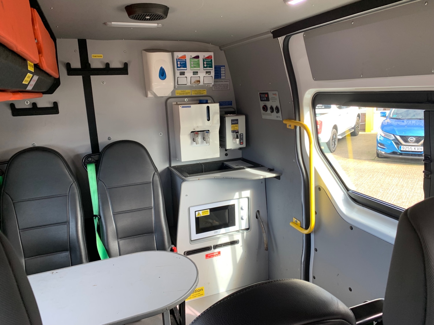 Used Vauxhall Movano 2020 for sale - 78012995: Photo 10