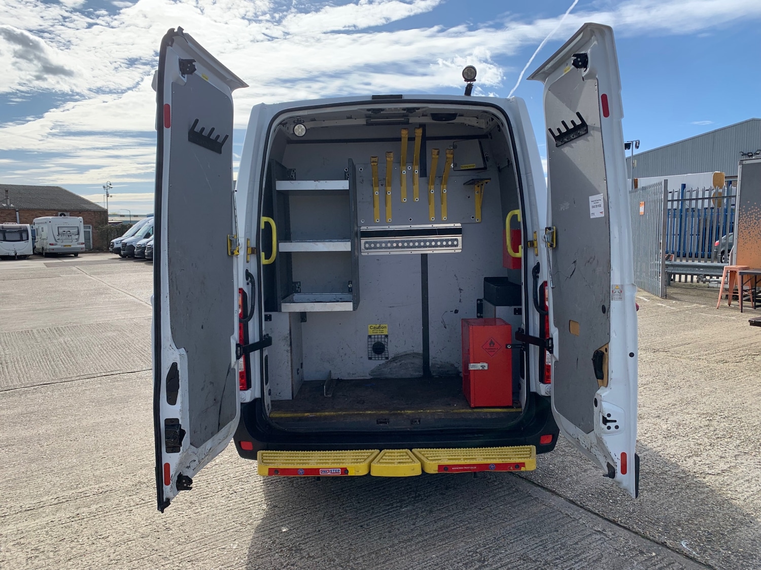 Used Vauxhall Movano 2020 for sale - 78012995: Photo 11