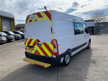 Used Vauxhall Movano 2020 for sale - 78012995: Photo