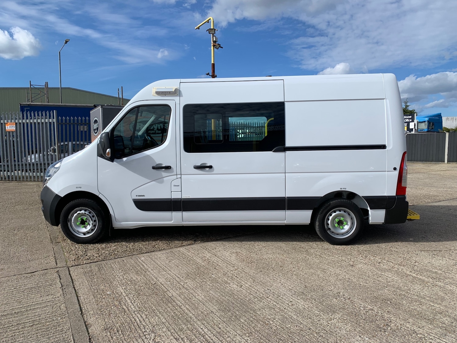 Used Vauxhall Movano 2020 for sale - 78012995: Photo 3