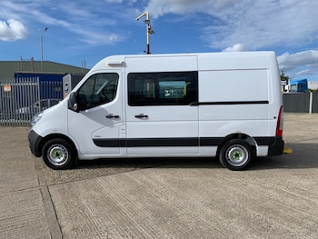 Used Vauxhall Movano 2020 for sale - 78012995: Photo
