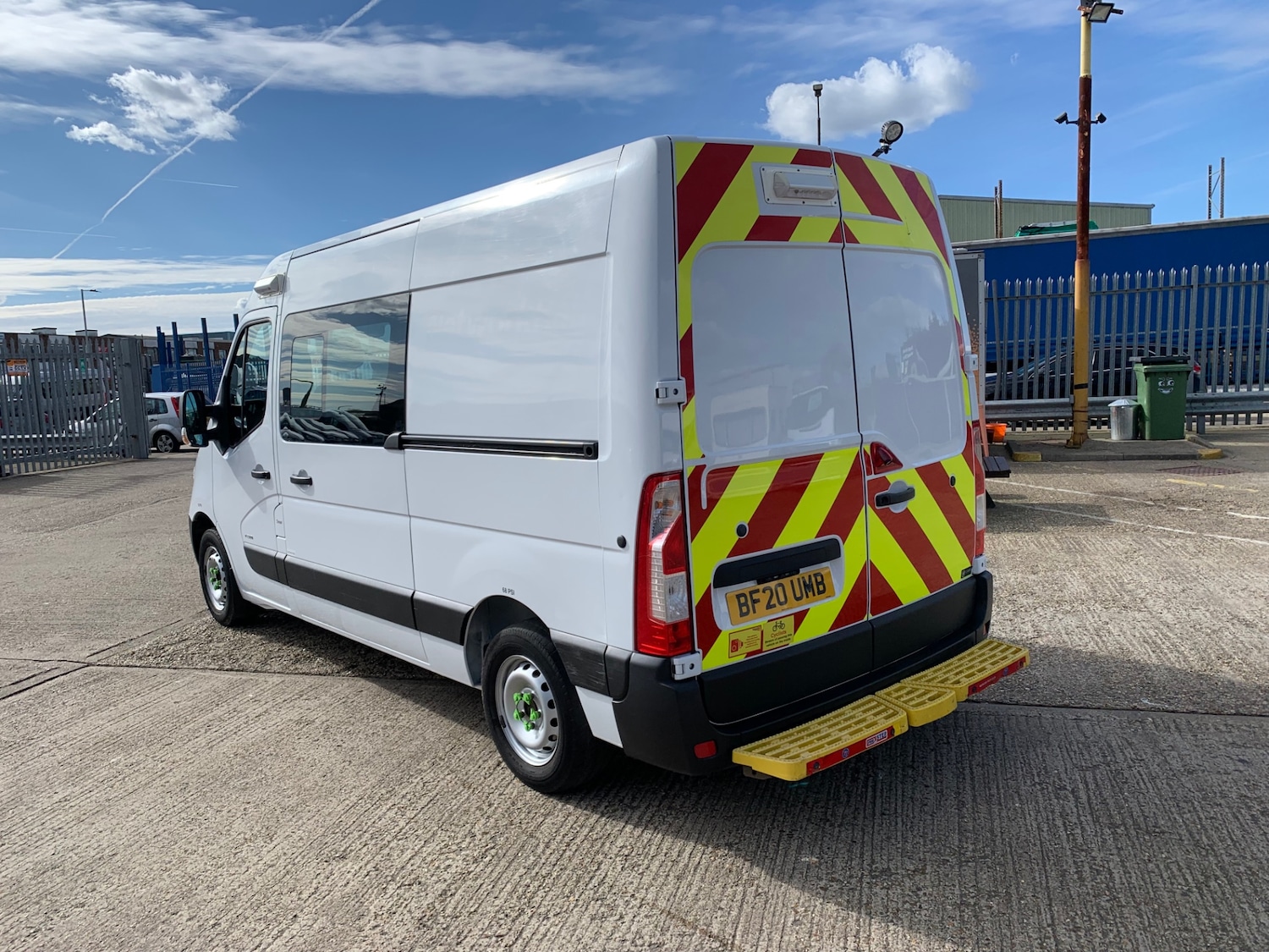 Used Vauxhall Movano 2020 for sale - 78012995: Photo 5