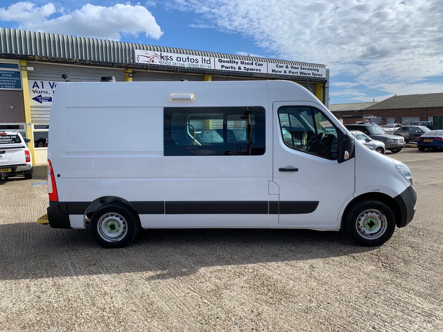 Used Vauxhall Movano 2020 for sale - 78012995: Photo 6