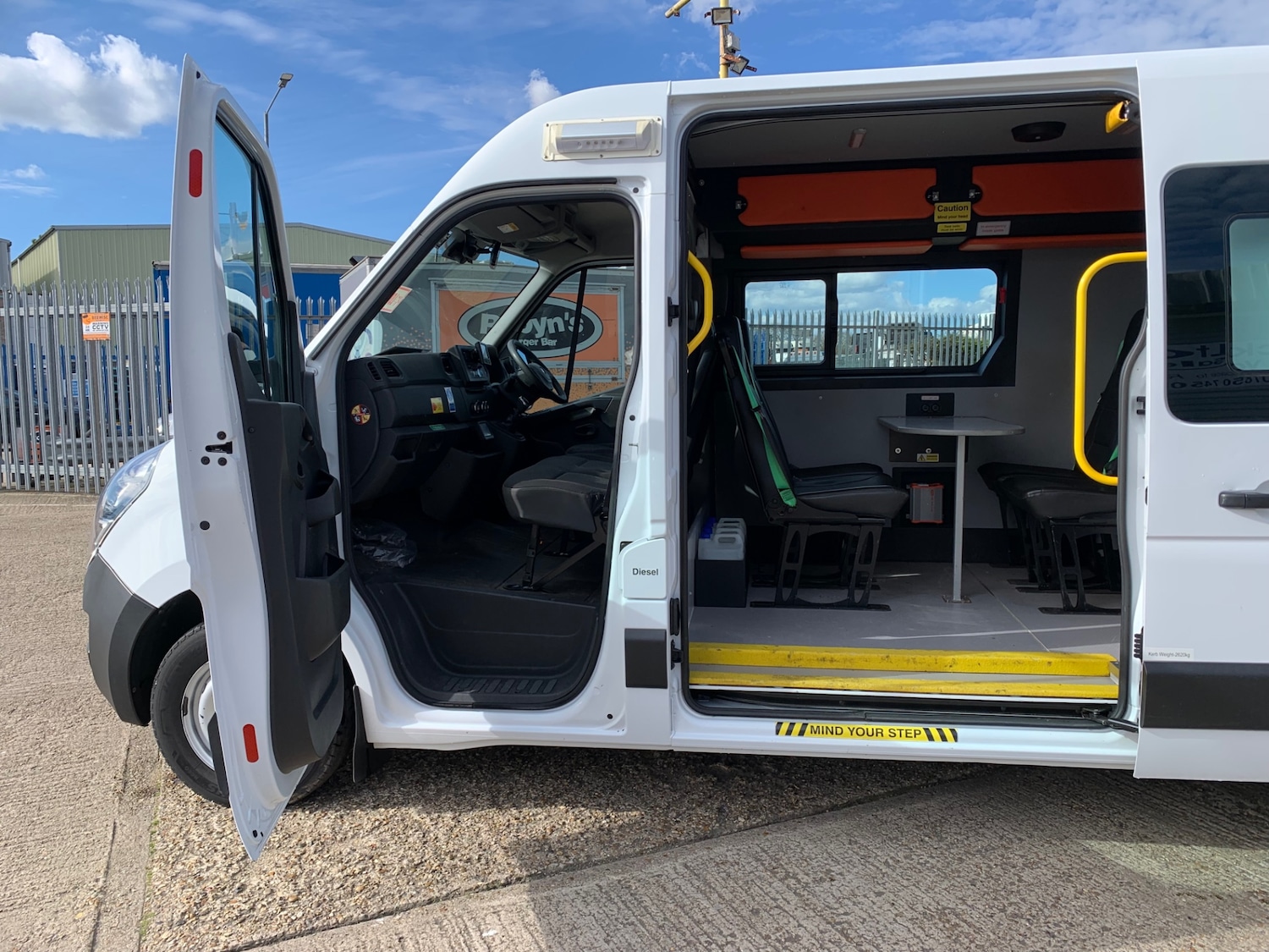 Used Vauxhall Movano 2020 for sale - 78012995: Photo 7