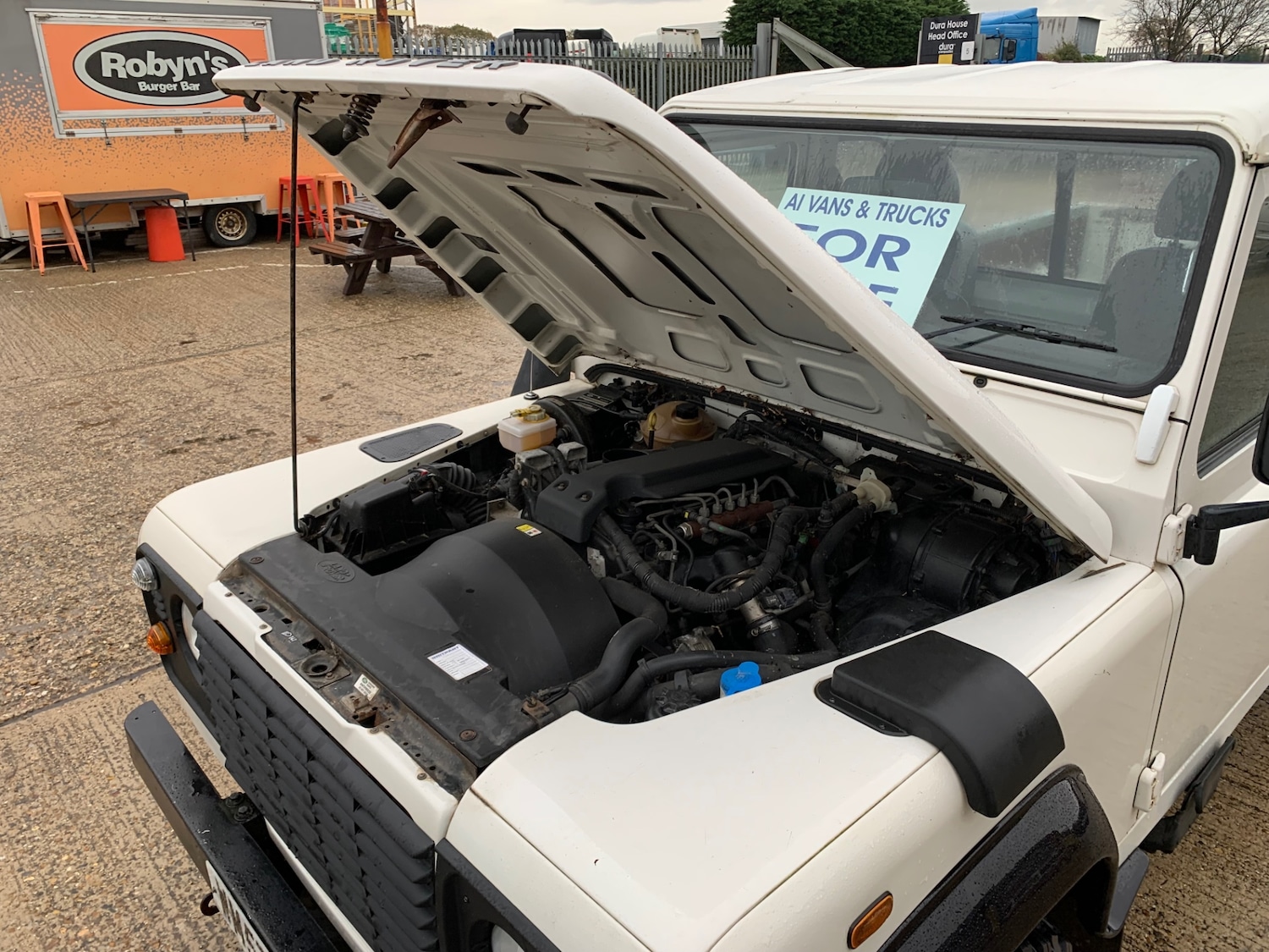 Used Land Rover Defender 2008 for sale - 76503090: Photo 10