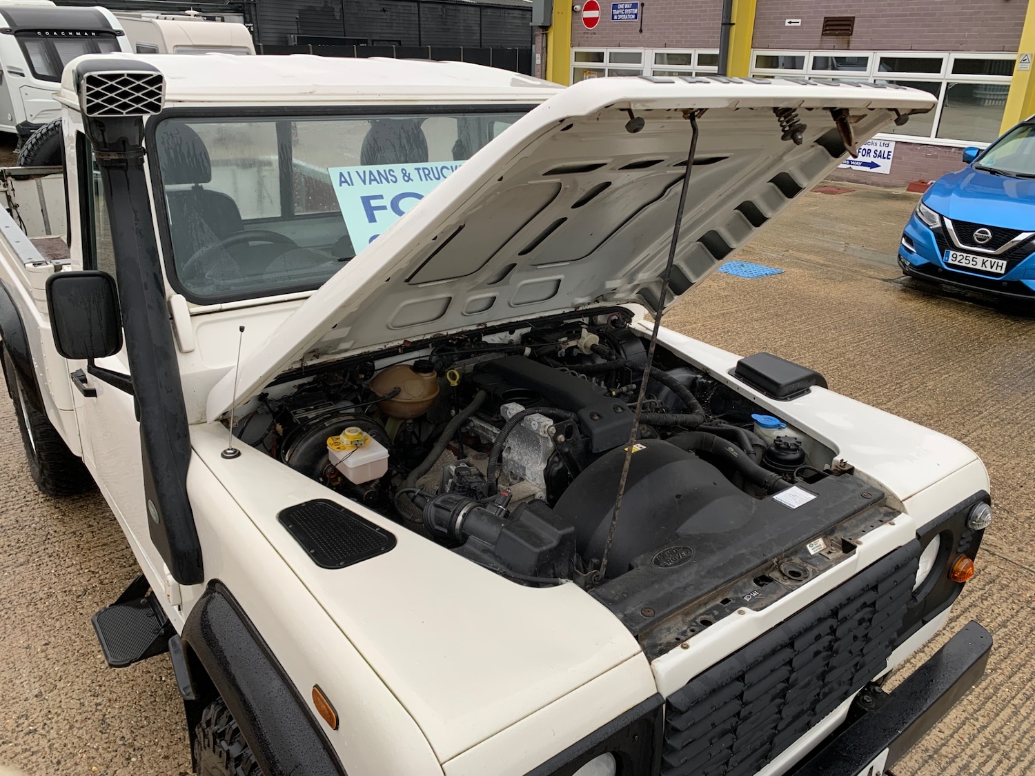 Used Land Rover Defender 2008 for sale - 76503090: Photo 11