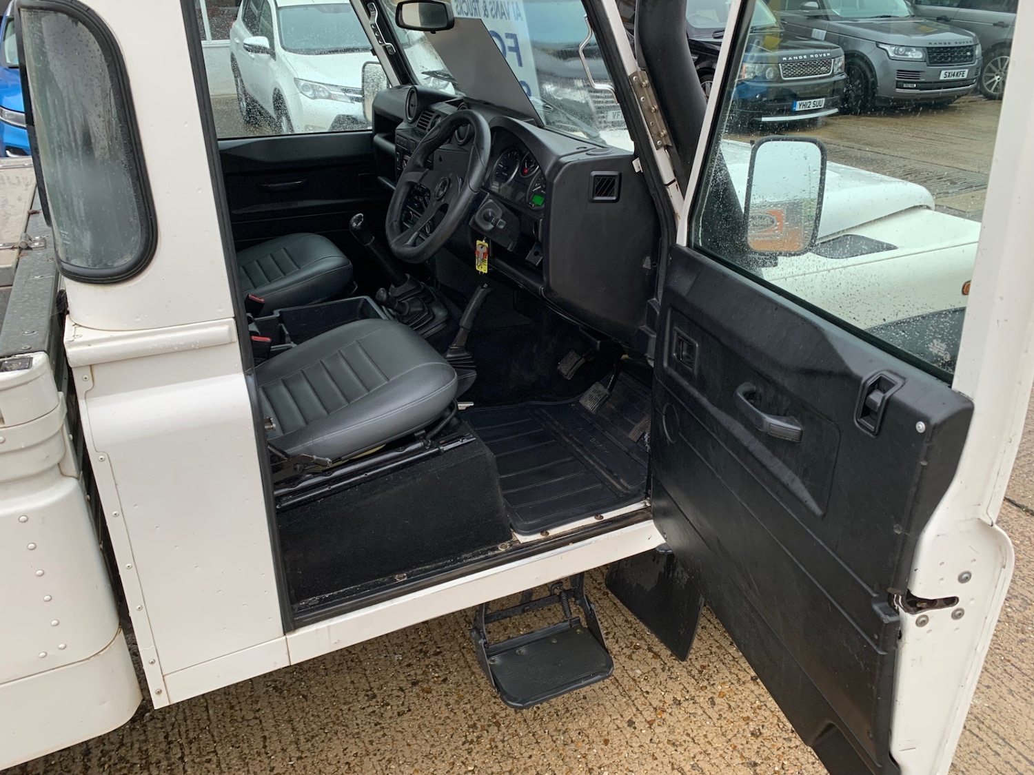 Used Land Rover Defender 2008 for sale - 76503090: Photo 12