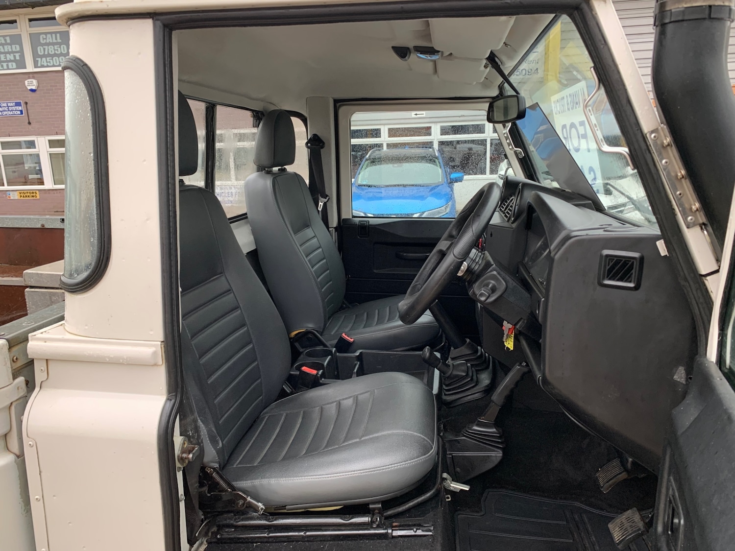 Used Land Rover Defender 2008 for sale - 76503090: Photo 13