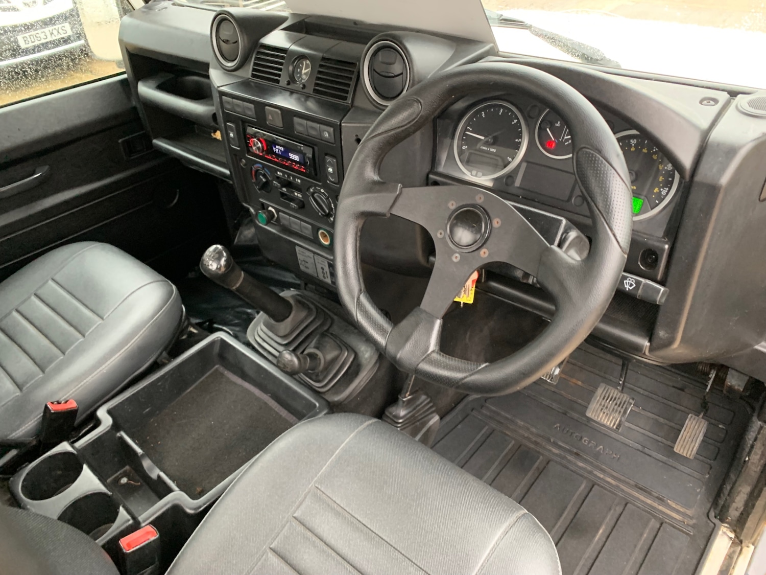 Used Land Rover Defender 2008 for sale - 76503090: Photo 14