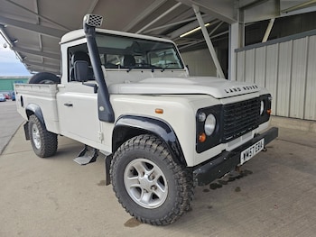Used Land Rover Defender 2008 for sale - 76503090: Photo
