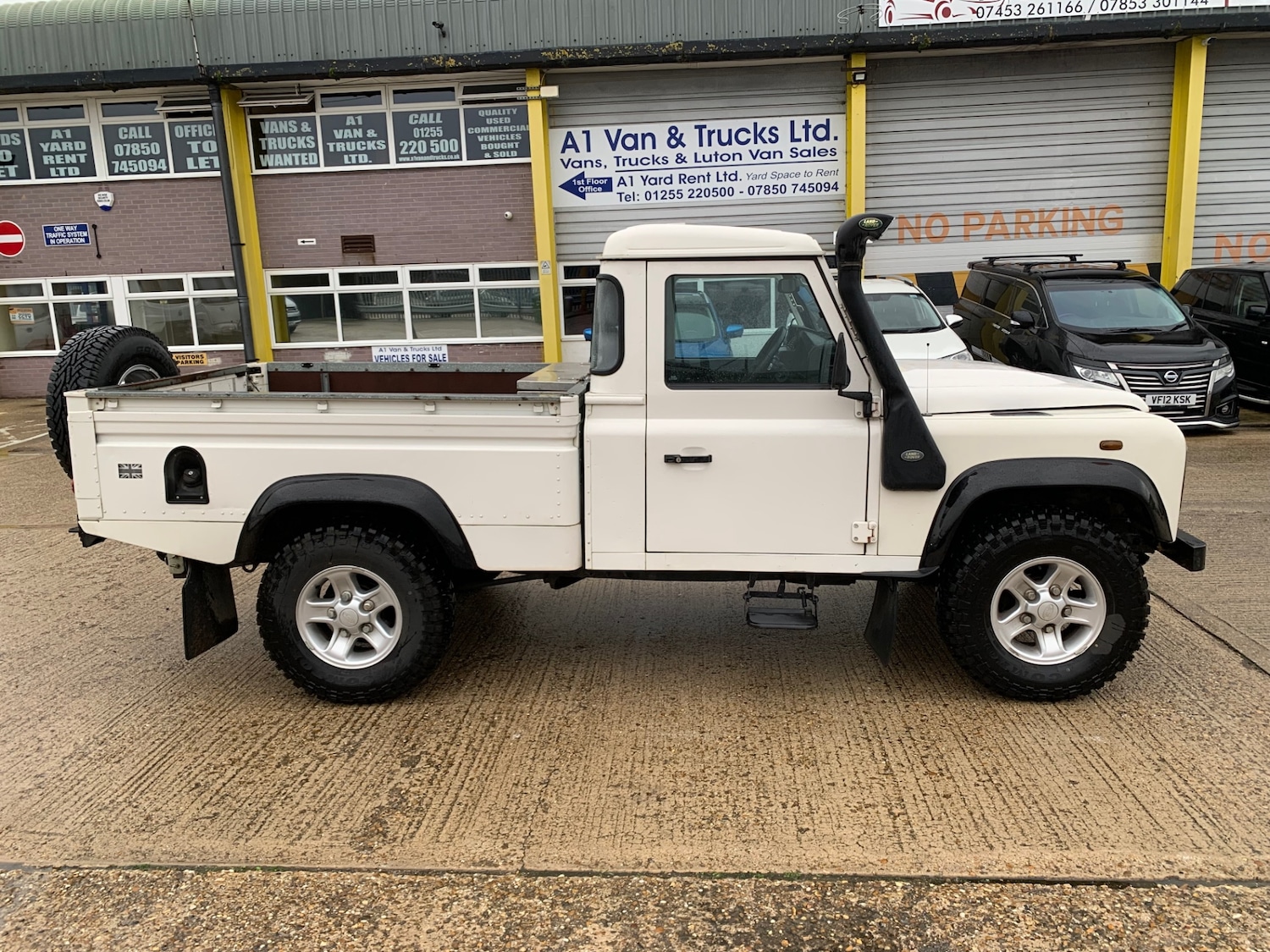 Used Land Rover Defender 2008 for sale - 76503090: Photo 3