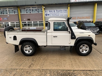 Used Land Rover Defender 2008 for sale - 76503090: Photo