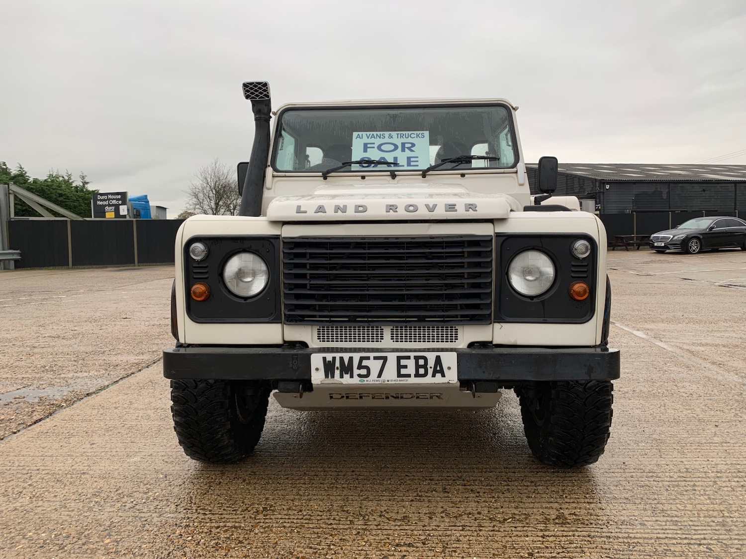 Used Land Rover Defender 2008 for sale - 76503090: Photo 4