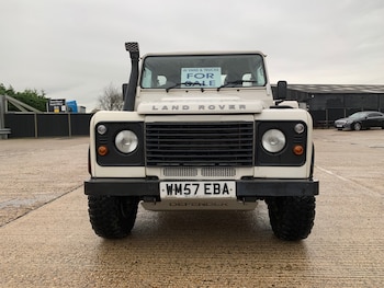 Used Land Rover Defender 2008 for sale - 76503090: Photo