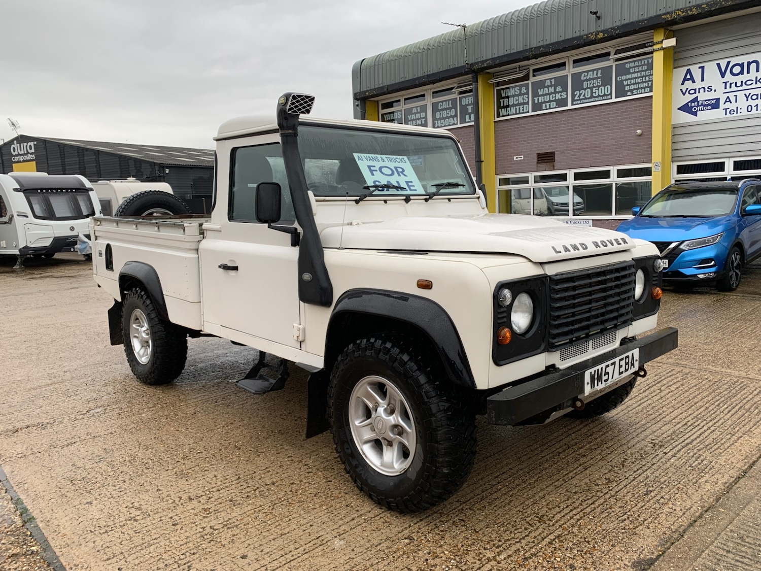 Used Land Rover Defender 2008 for sale - 76503090: Photo 5
