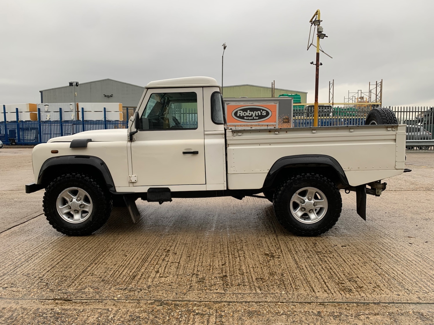 Used Land Rover Defender 2008 for sale - 76503090: Photo 7