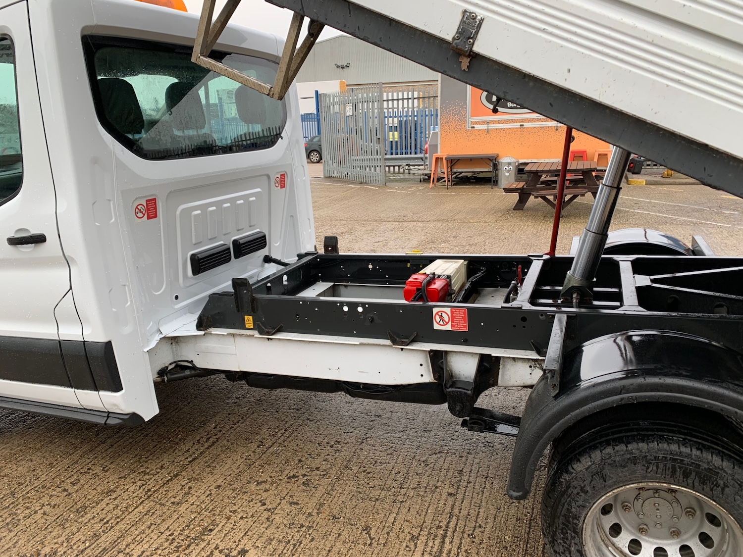 Used Ford Transit 2018 for sale - 77274697: Photo 10