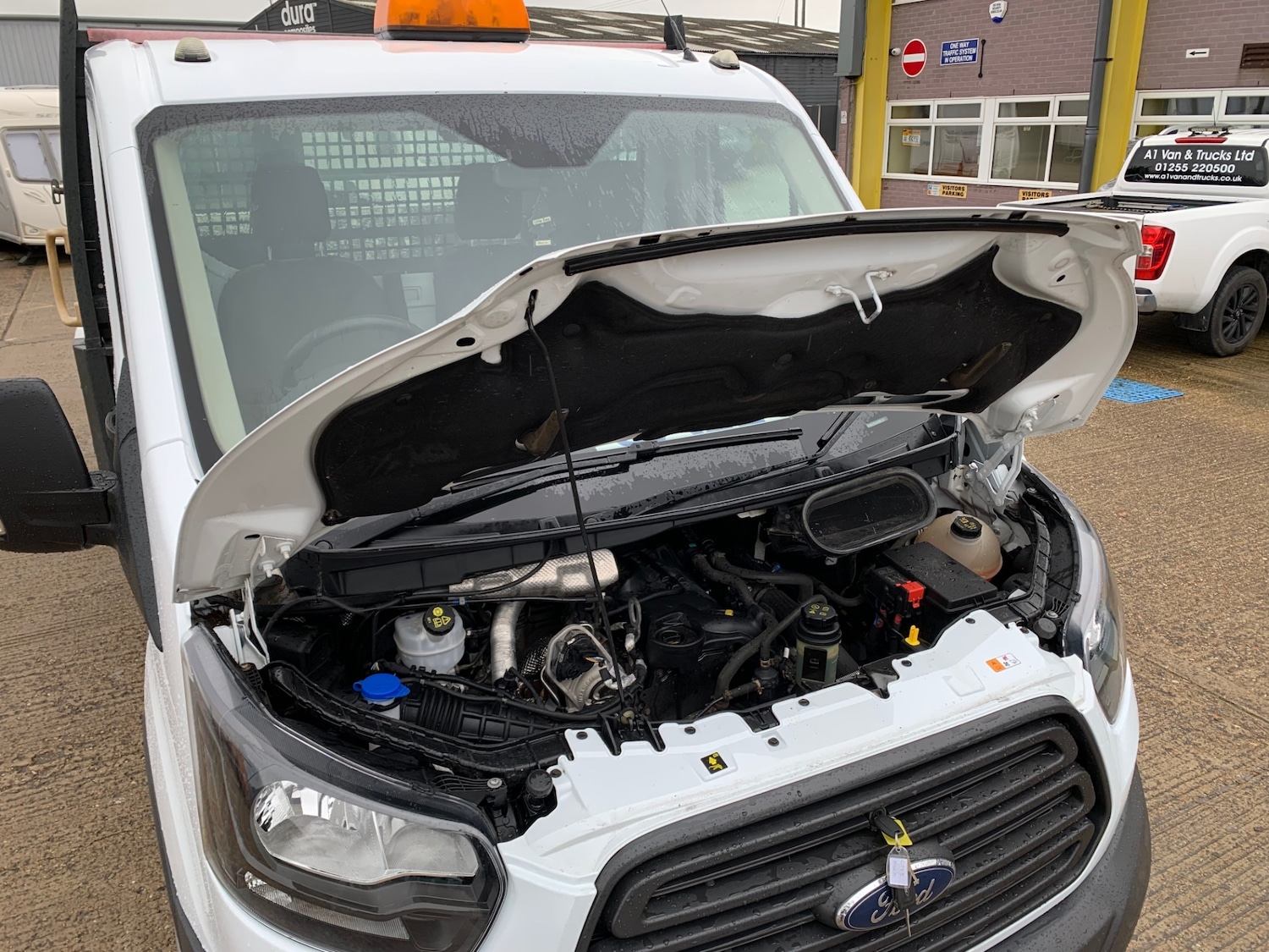 Used Ford Transit 2018 for sale - 77274697: Photo 11