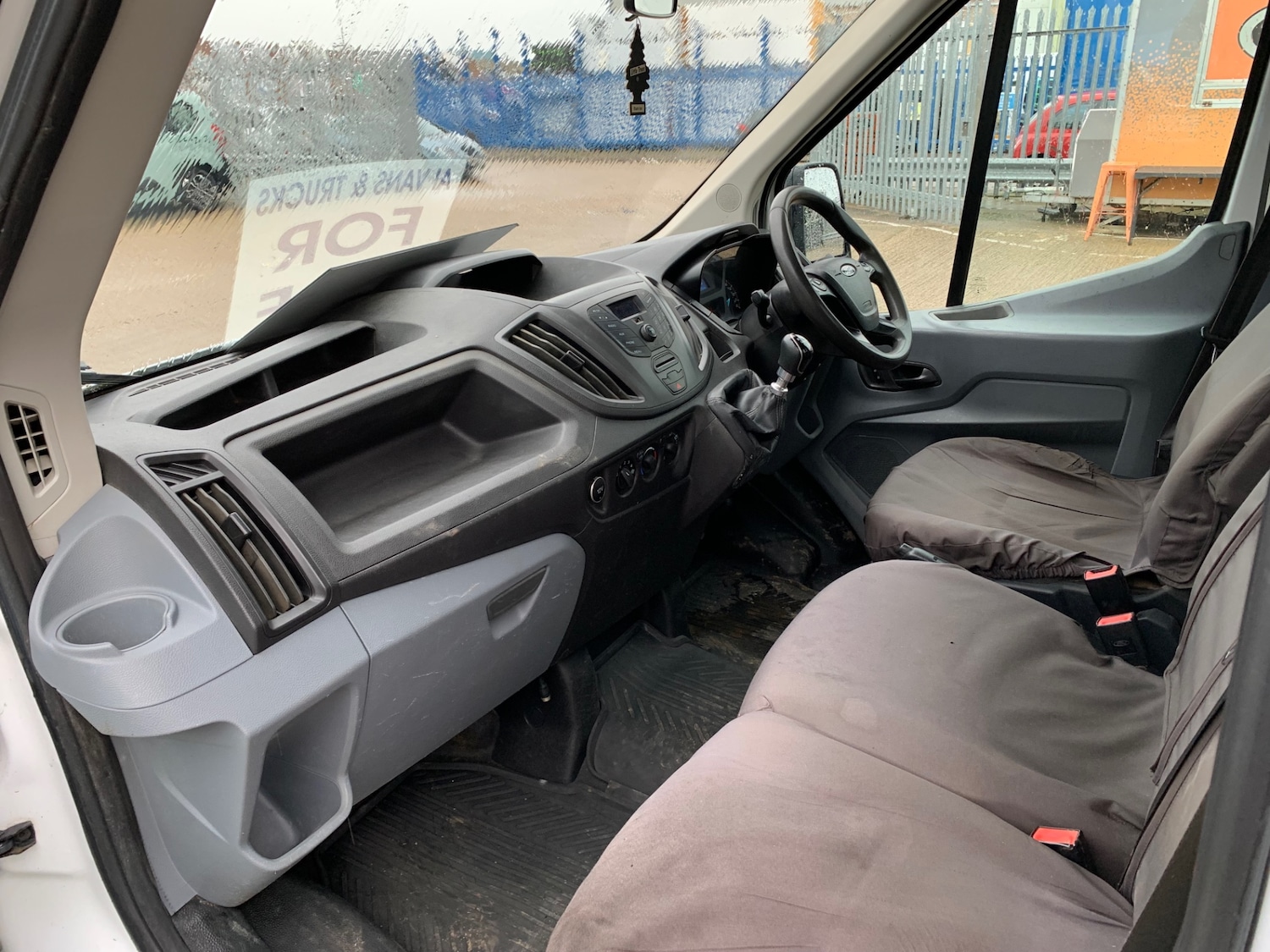 Used Ford Transit 2018 for sale - 77274697: Photo 12