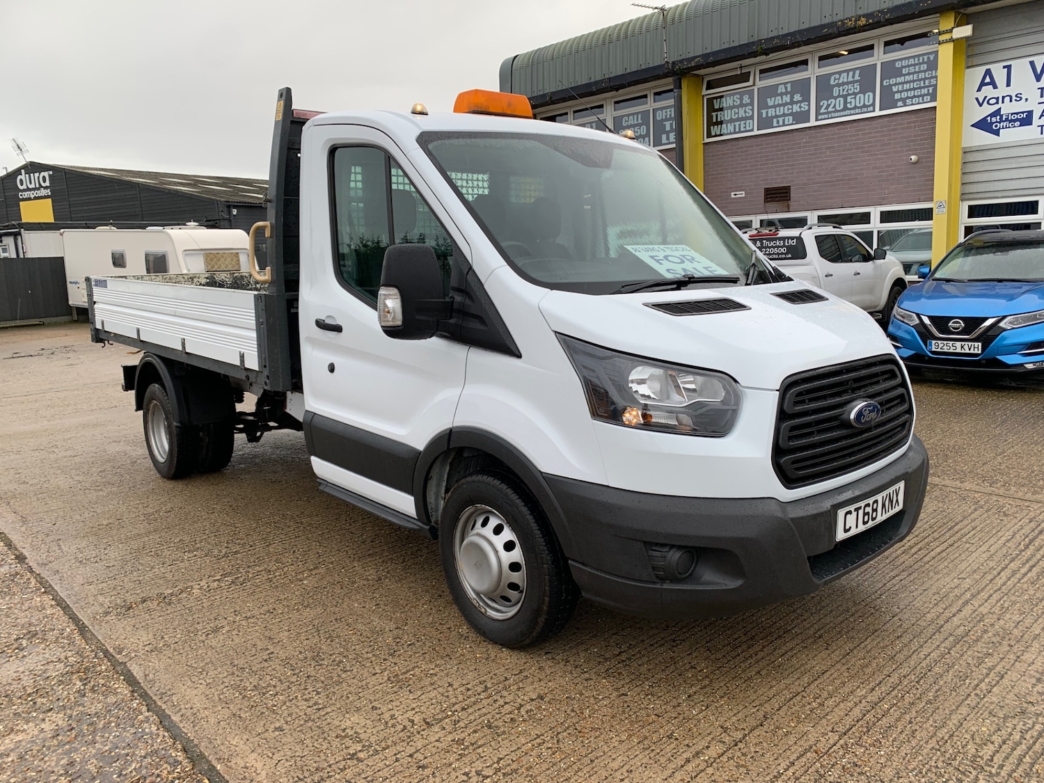 Used Ford Transit 2018 for sale - 77274697: Photo 2