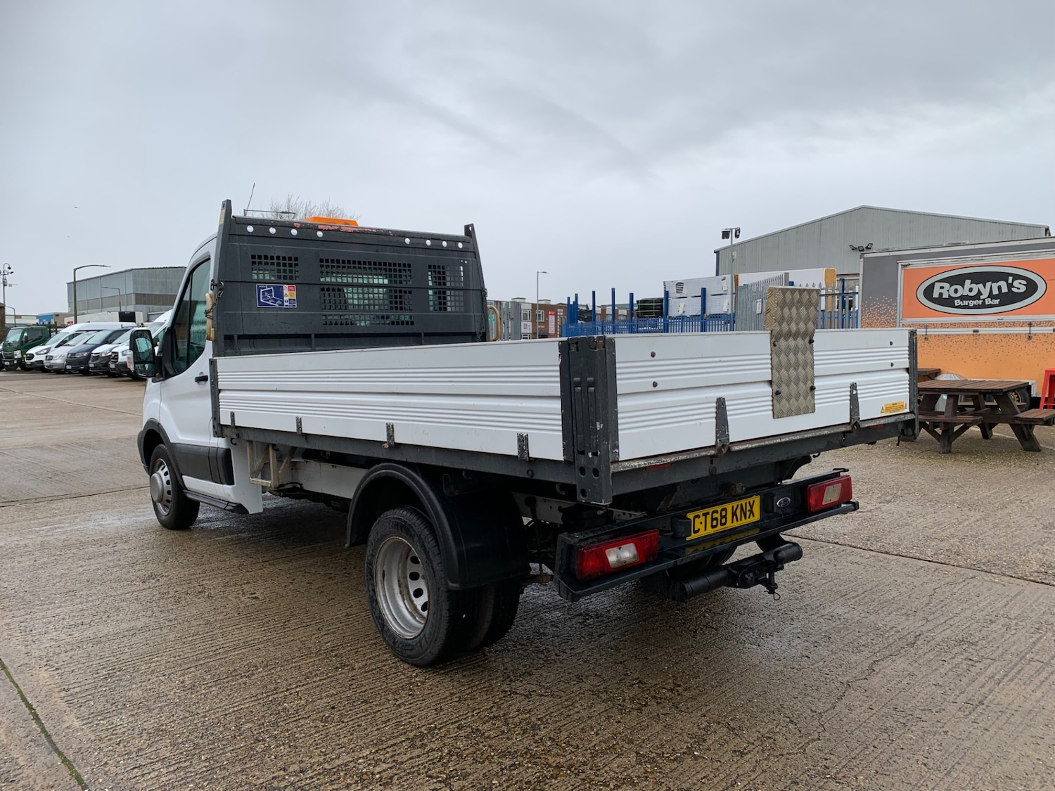 Used Ford Transit 2018 for sale - 77274697: Photo 3