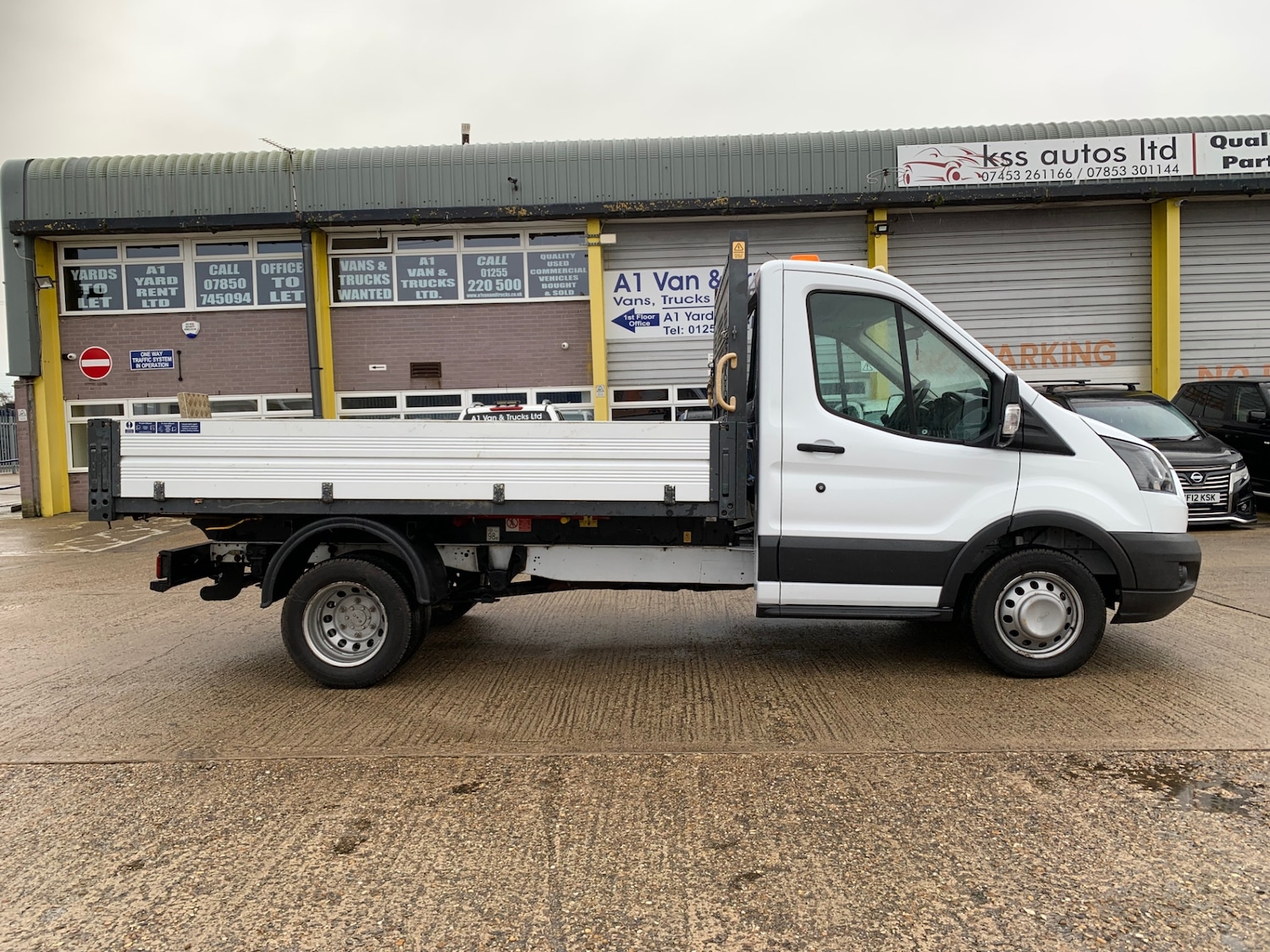 Used Ford Transit 2018 for sale - 77274697: Photo 4