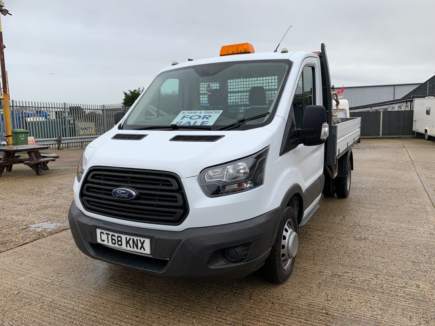 Used Ford Transit 2018 for sale - 77274697: Photo 5