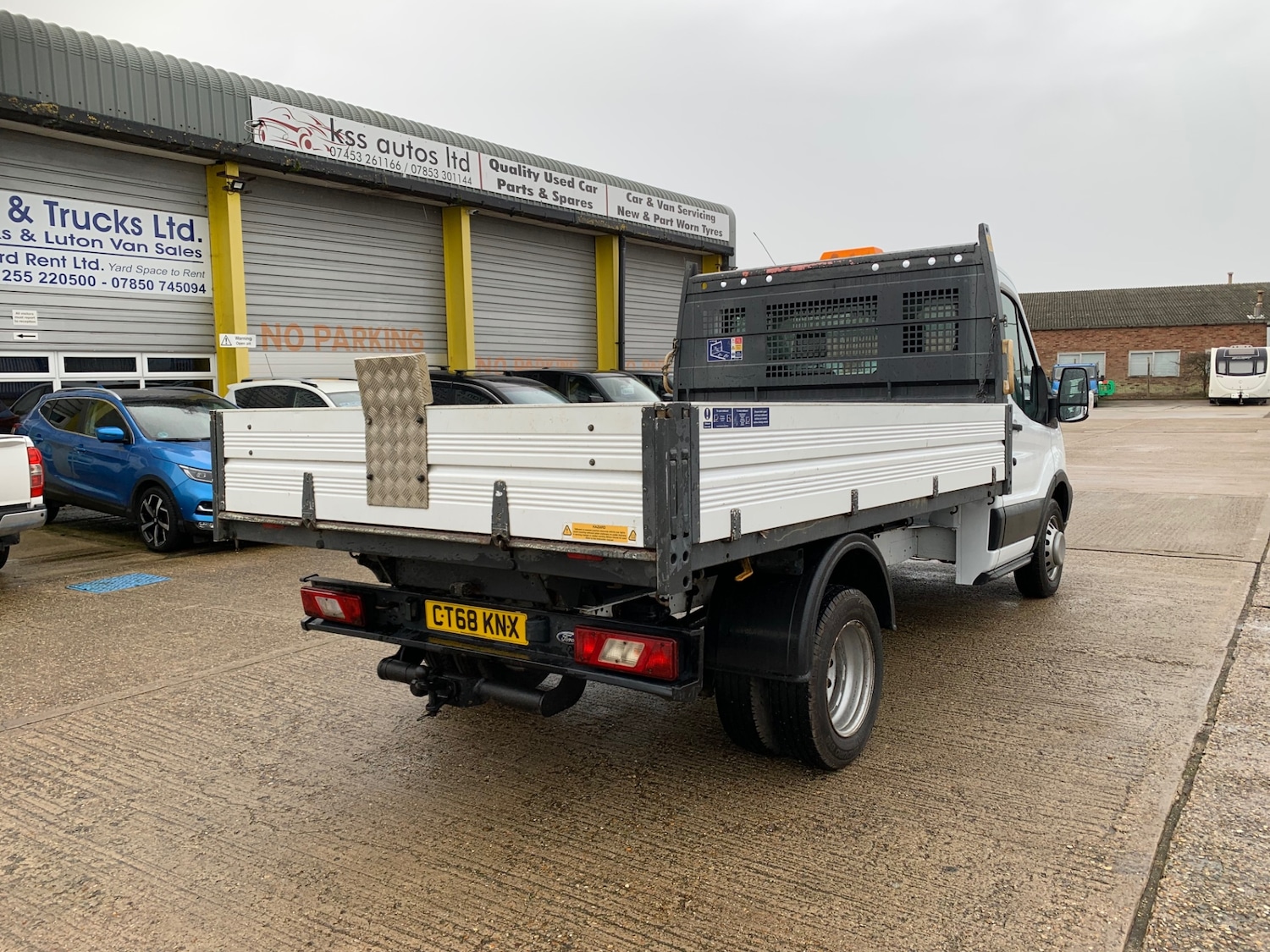 Used Ford Transit 2018 for sale - 77274697: Photo 6