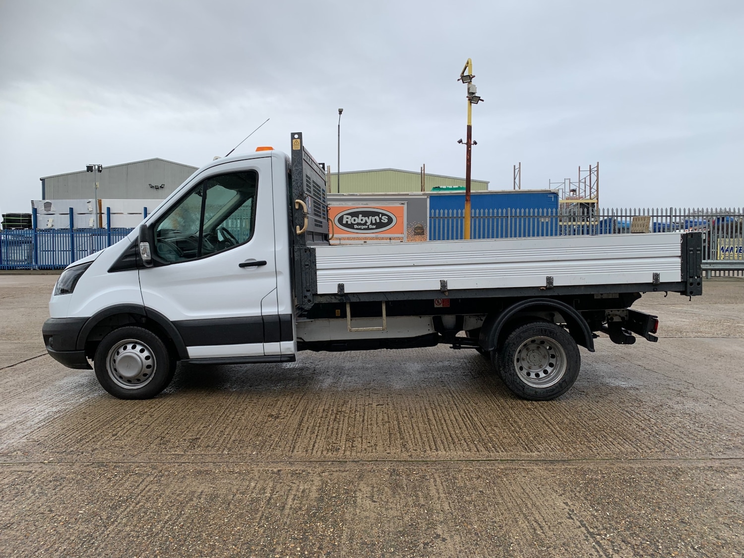 Used Ford Transit 2018 for sale - 77274697: Photo 7